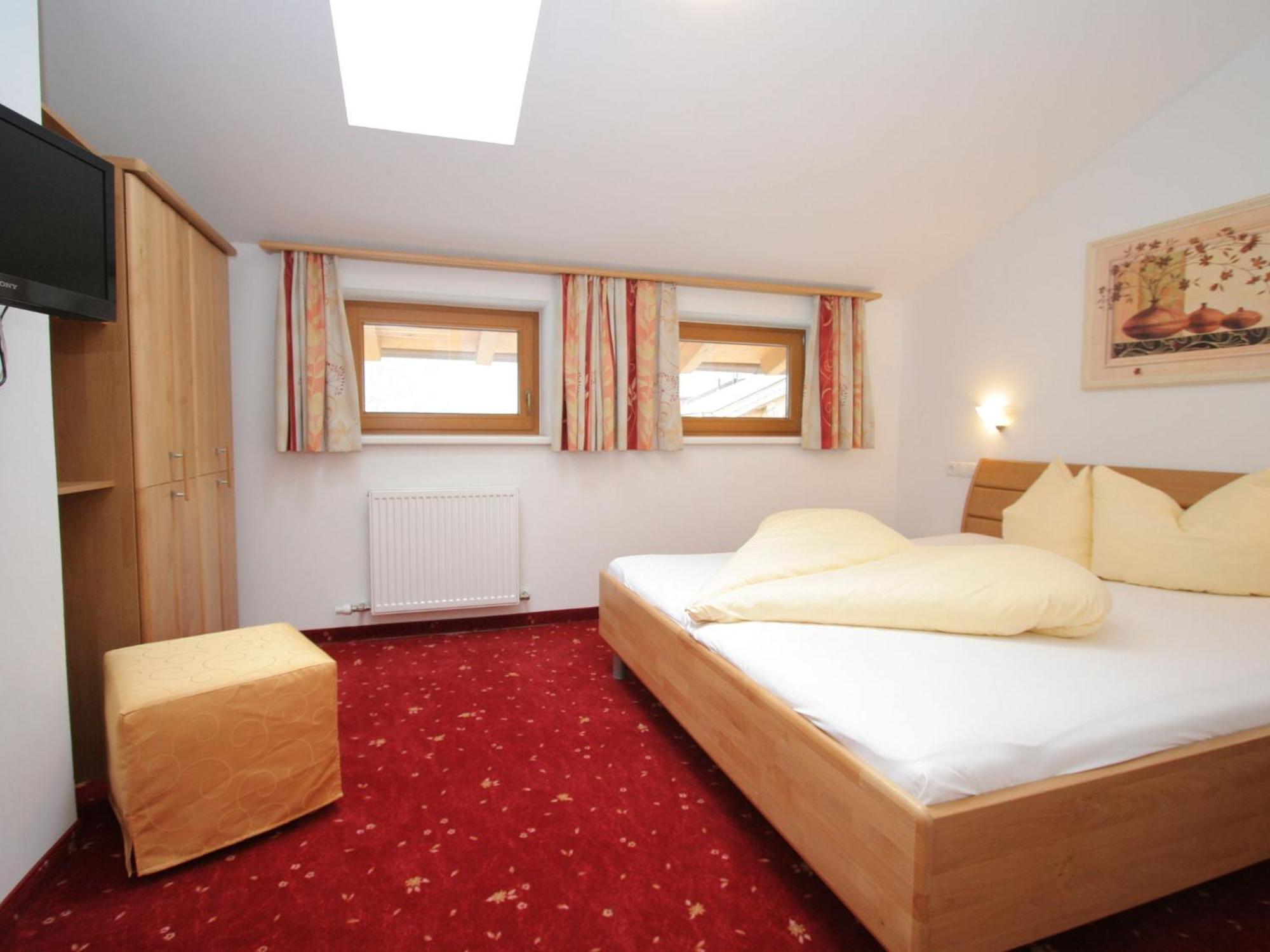 Charming Apartment In Uderns With Balcony Esterno foto