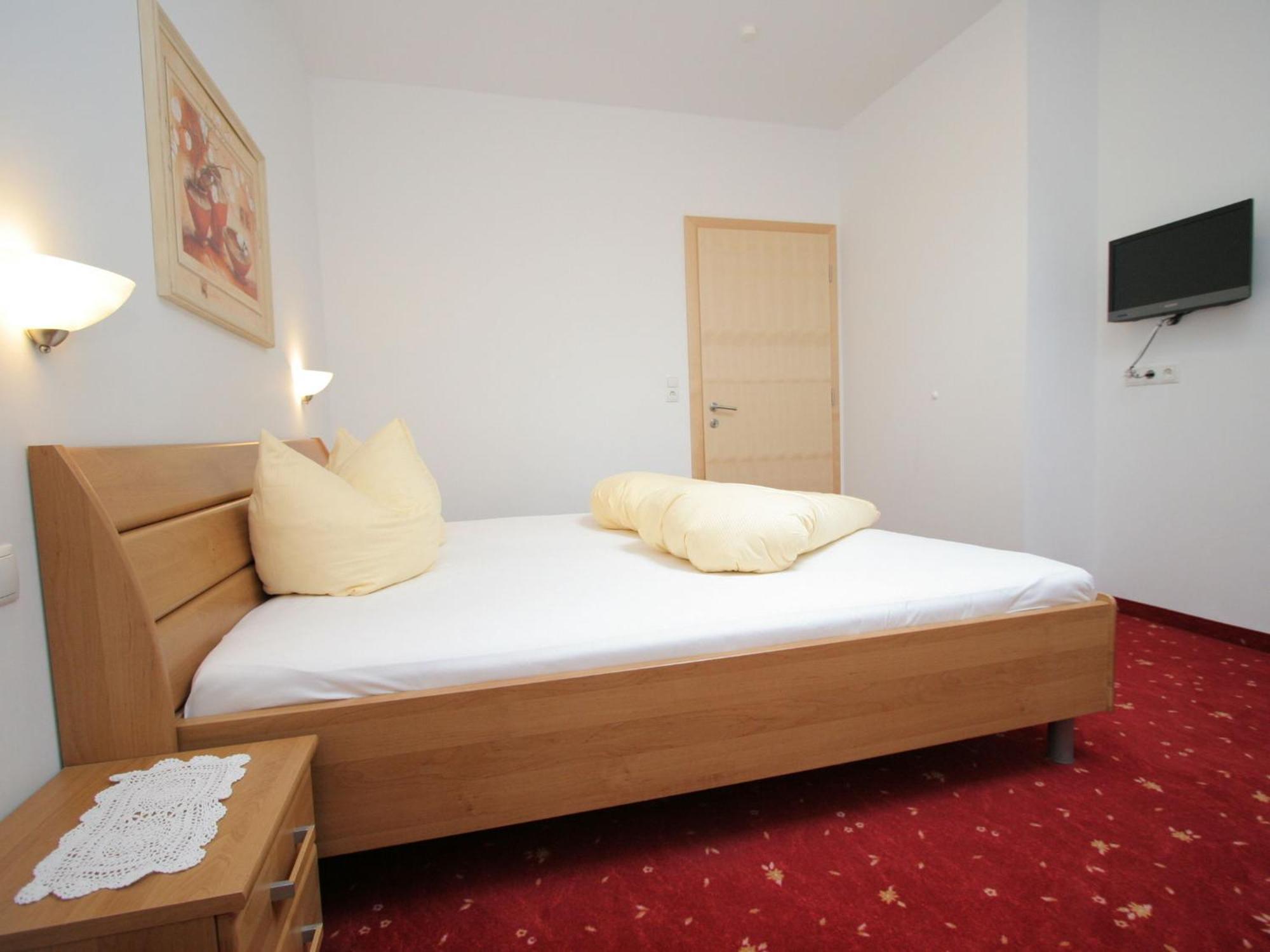 Charming Apartment In Uderns With Balcony Esterno foto