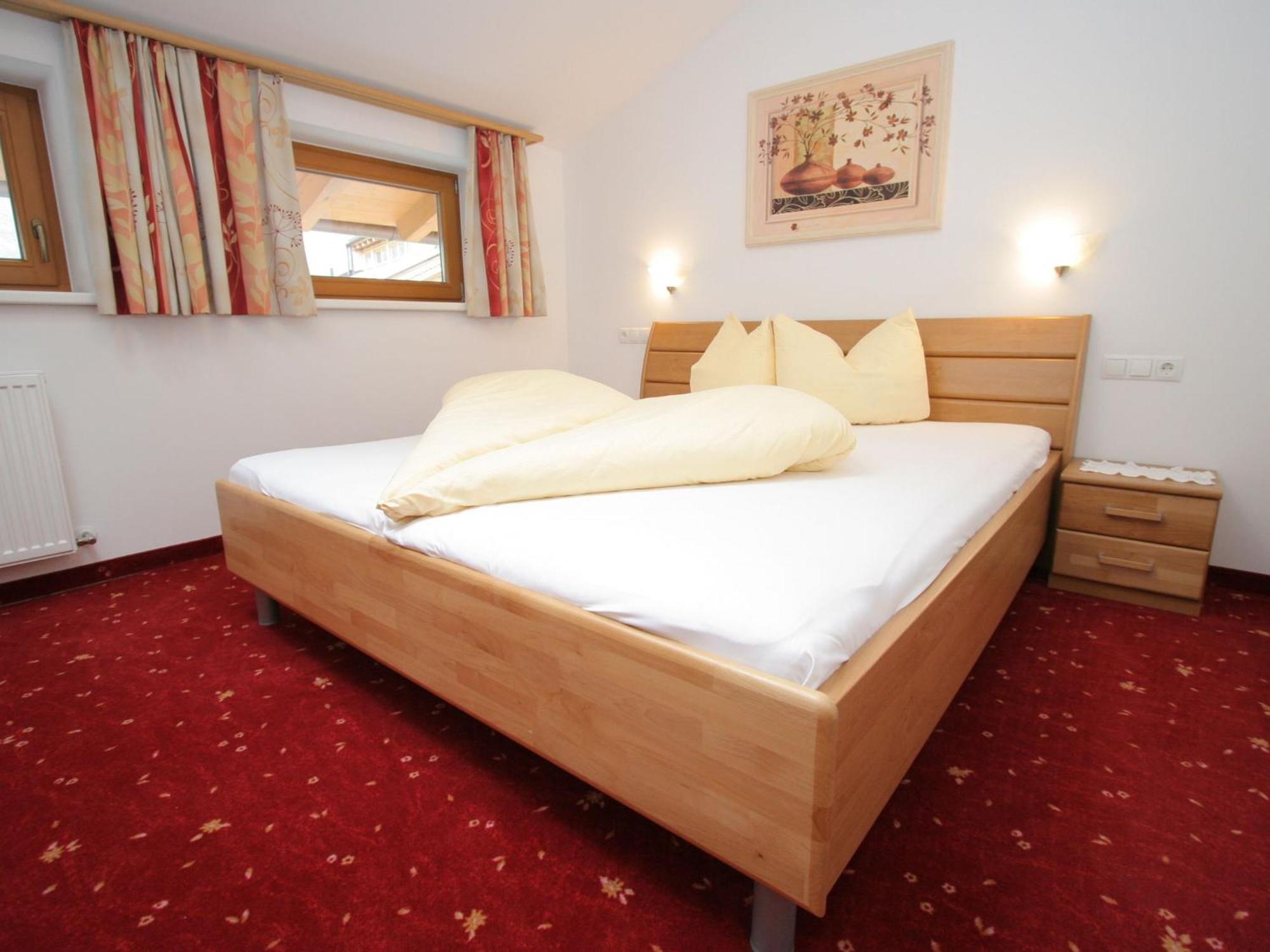 Charming Apartment In Uderns With Balcony Esterno foto