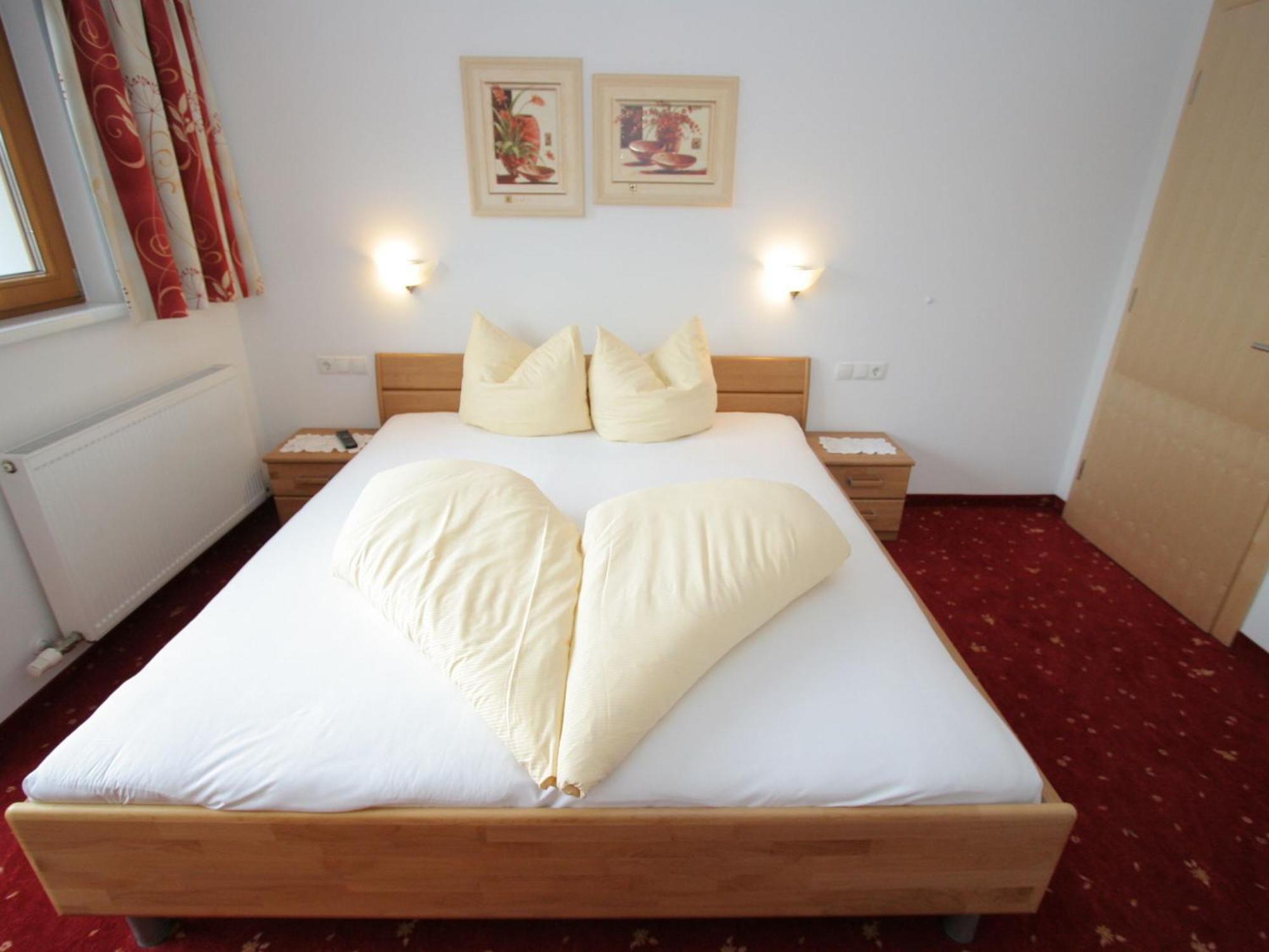 Charming Apartment In Uderns With Balcony Esterno foto