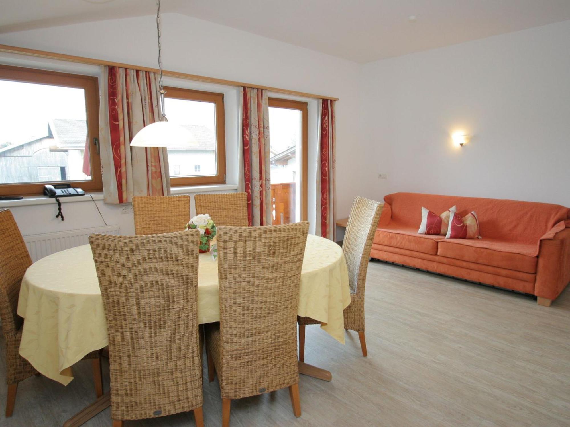 Charming Apartment In Uderns With Balcony Esterno foto