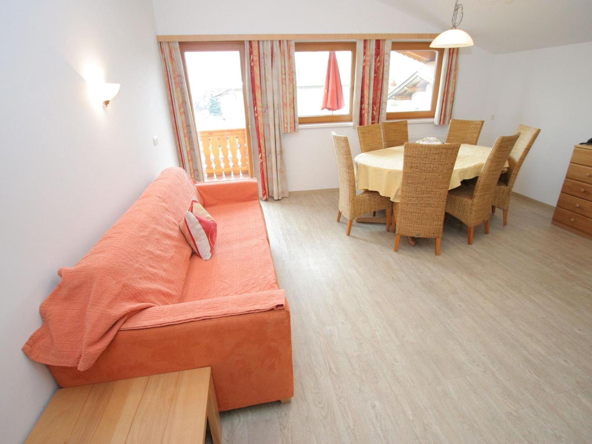 Charming Apartment In Uderns With Balcony Esterno foto