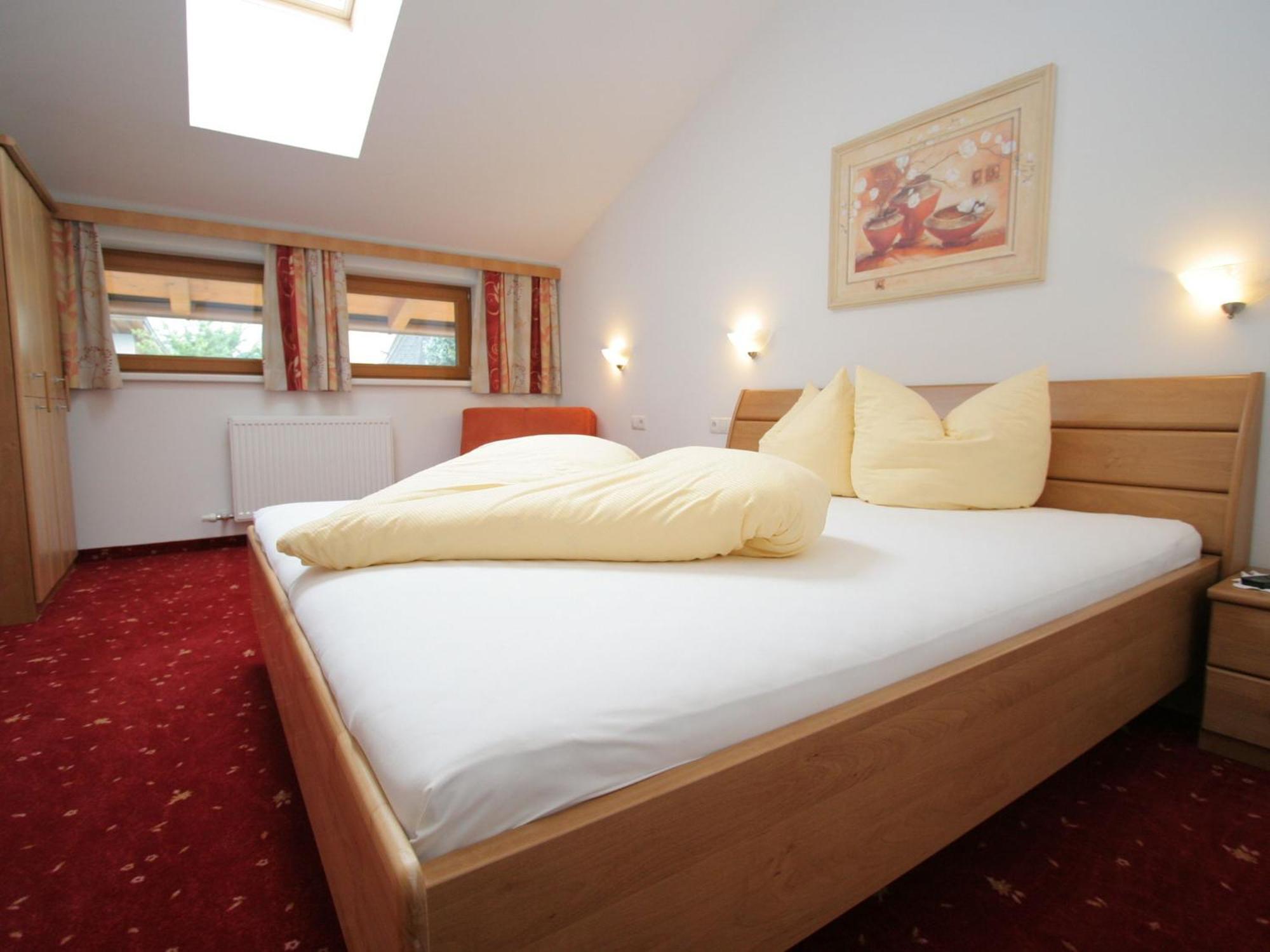 Charming Apartment In Uderns With Balcony Esterno foto