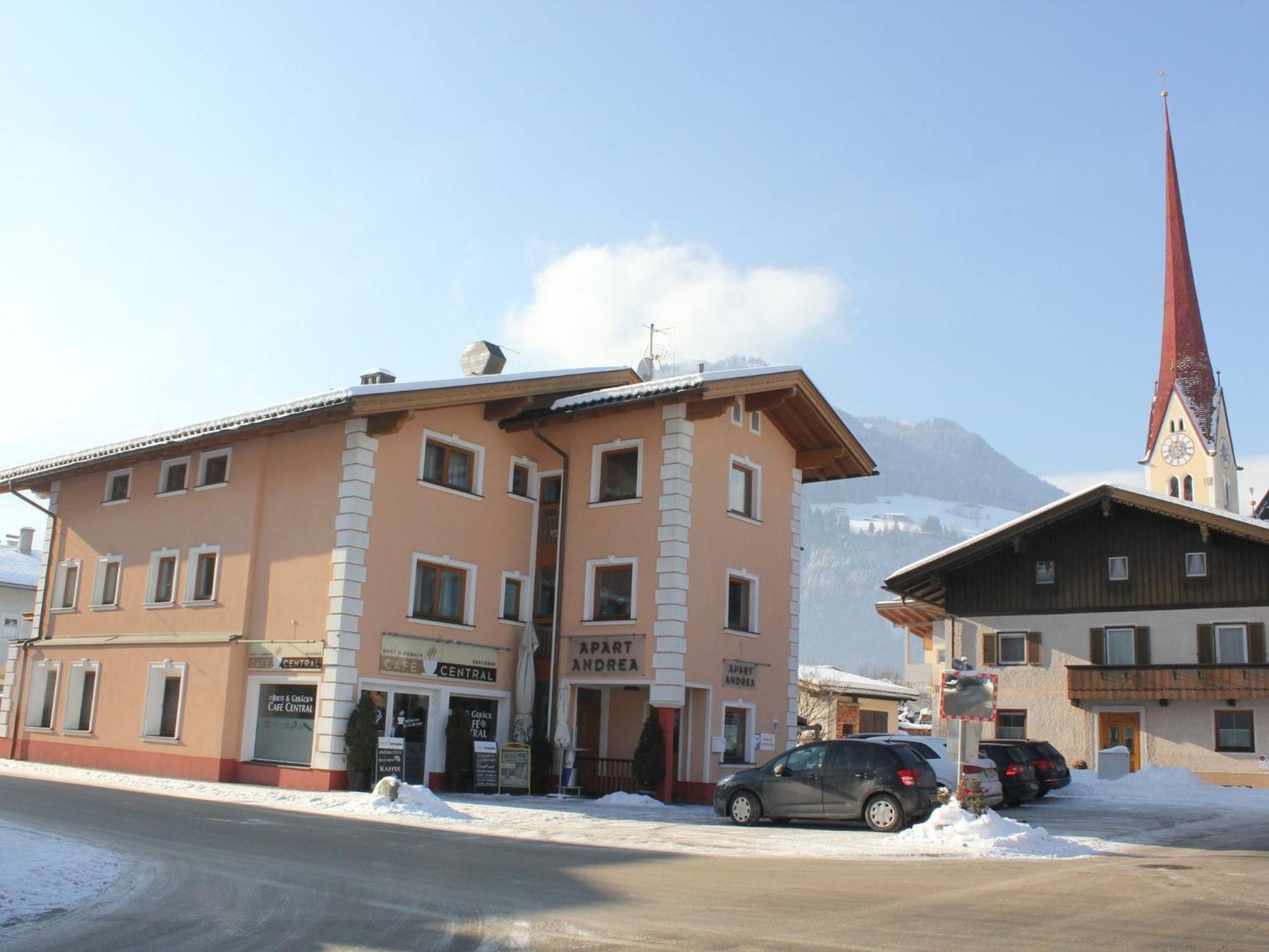 Charming Apartment In Uderns With Balcony Esterno foto