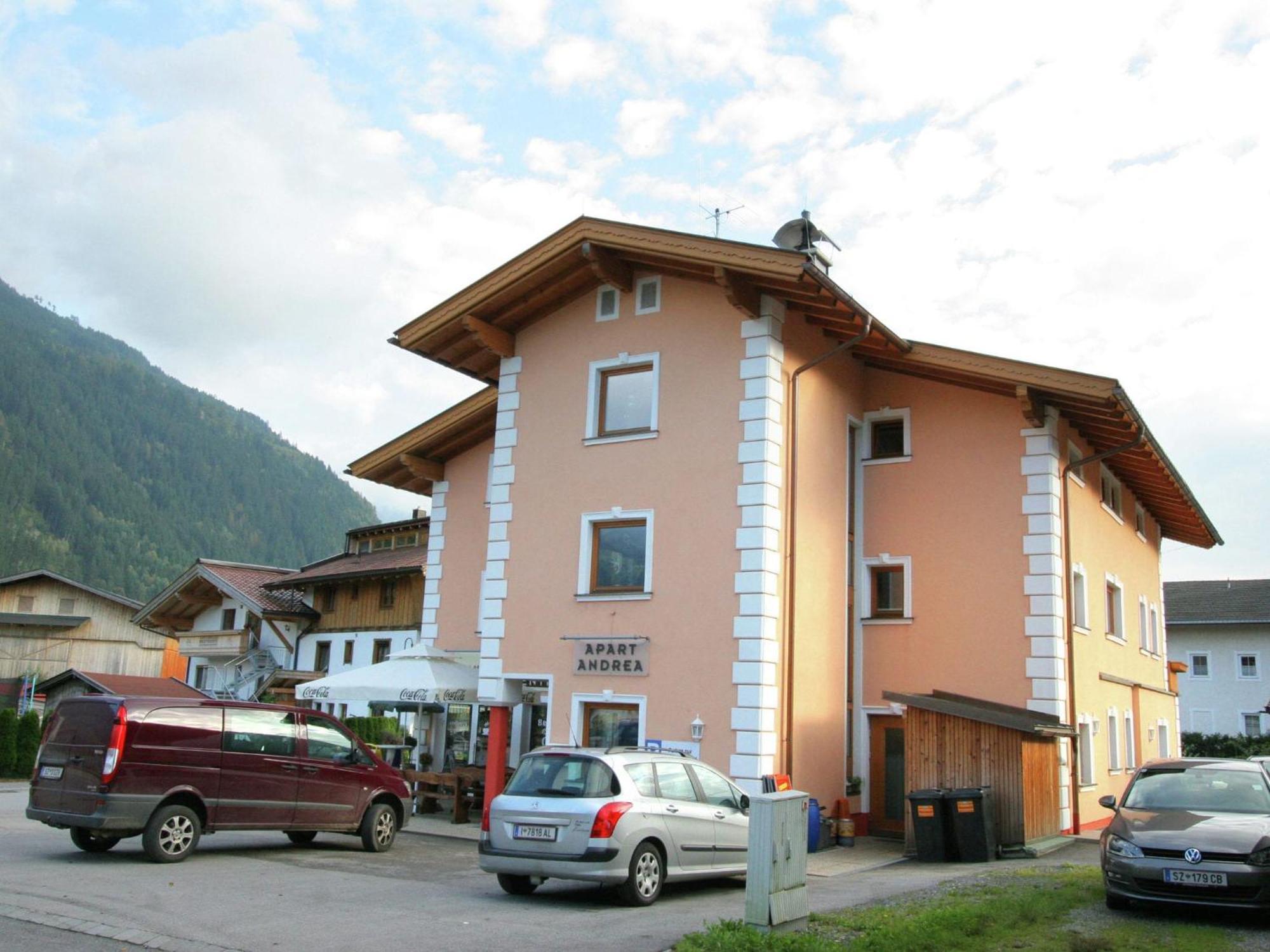 Charming Apartment In Uderns With Balcony Esterno foto